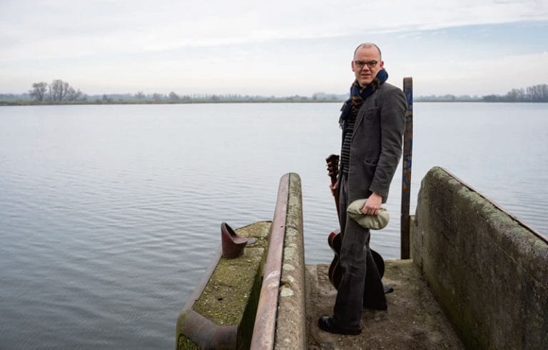 Lees meer over het artikel Harold K presenteert nieuwe liedjes