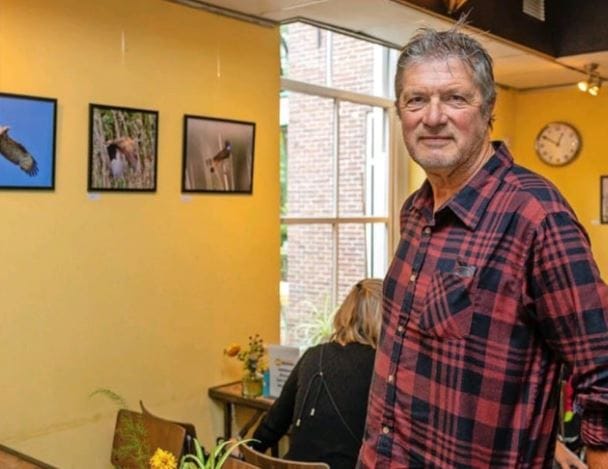 Lees meer over het artikel Vogels – Rob Zakee