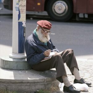 The Red Beret / Het dagboek