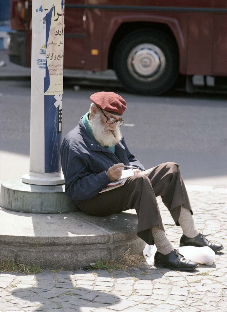 The Red Beret / Het dagboek