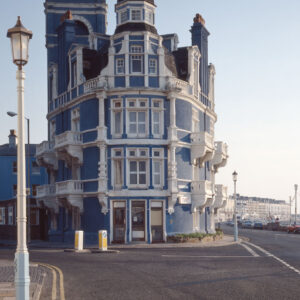The Blue House