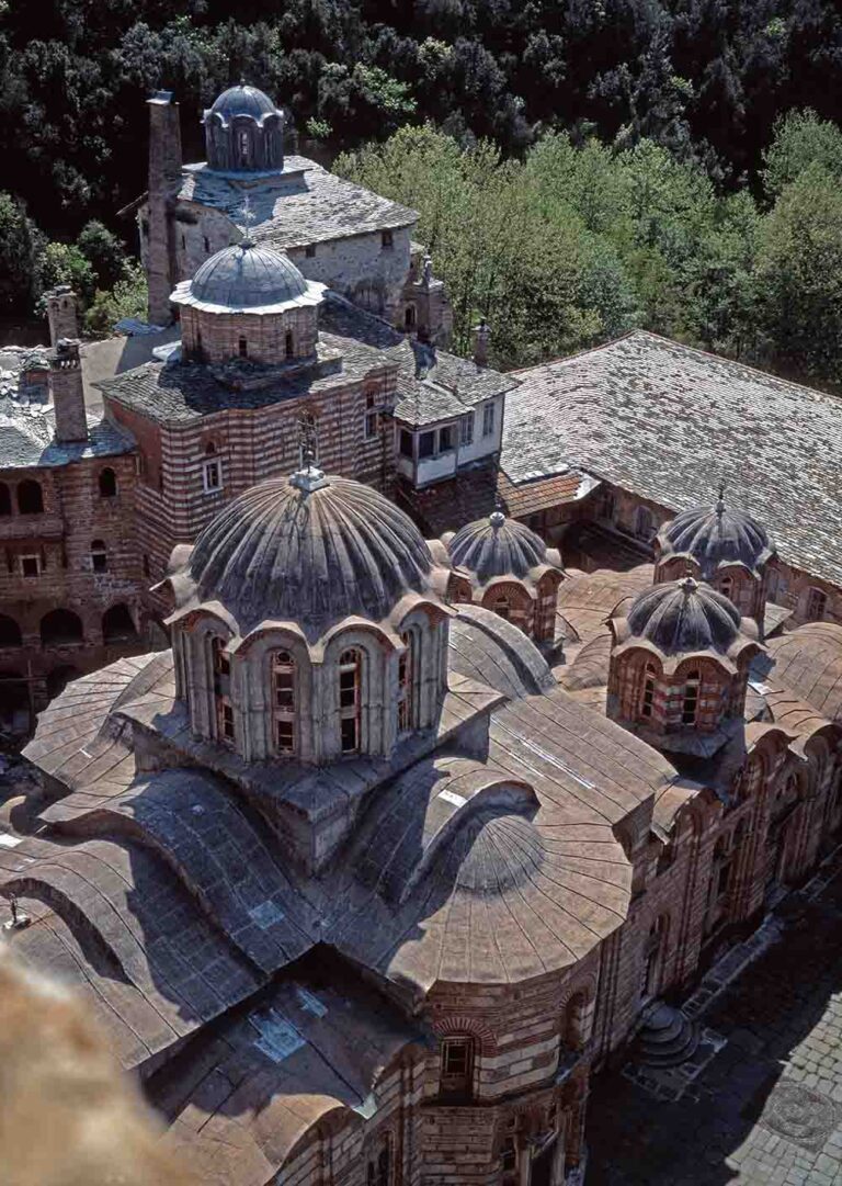 Kapel Chilandari