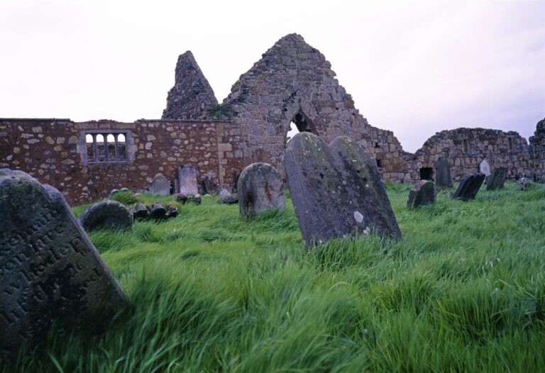 Bonamarie Friary