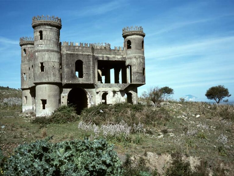 Mock Castle