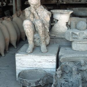 Berusting Pompei