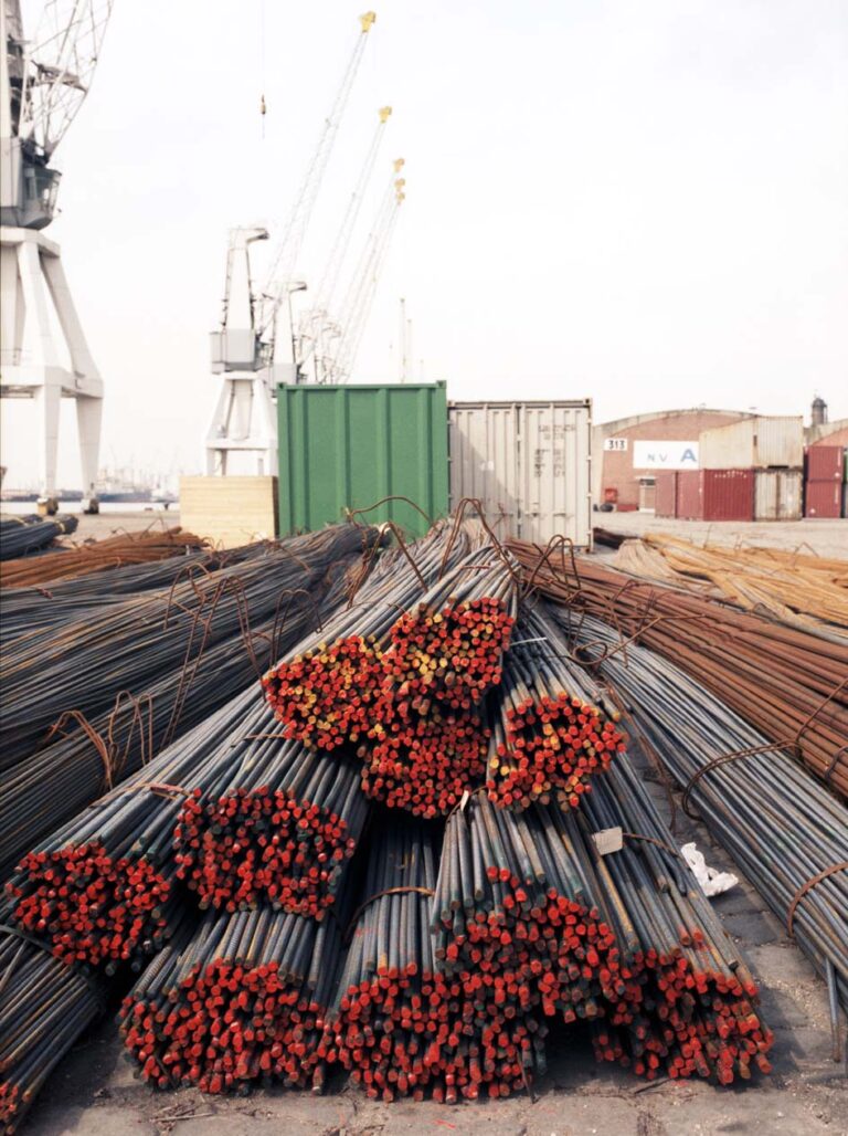 Steel Bars