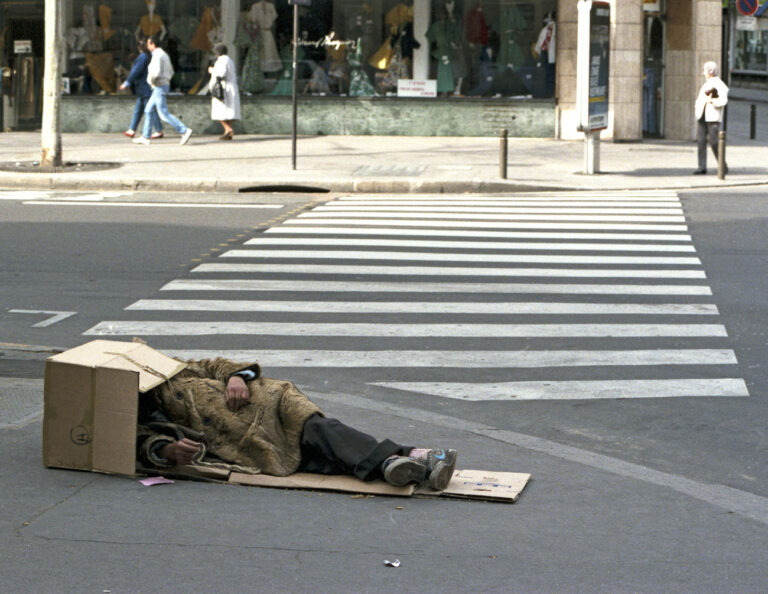 Le Clochard