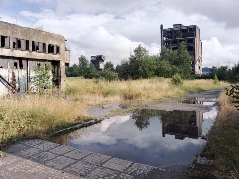 Reflections Of The Past