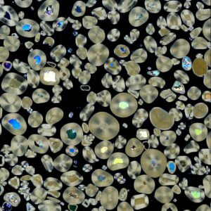 Water Softening pellets