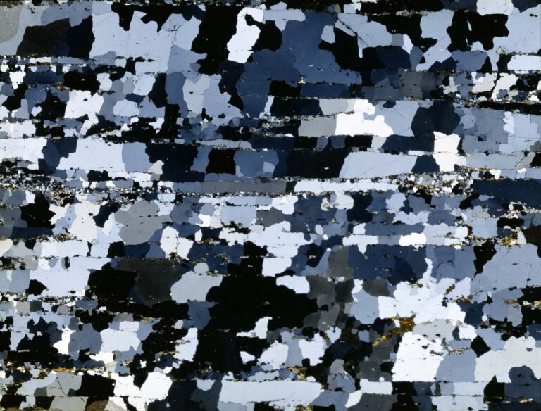 Banded Quartsite