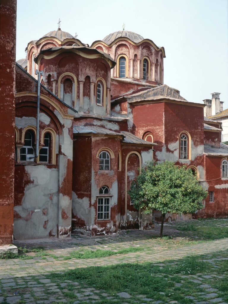 Katholicon Vatopedi
