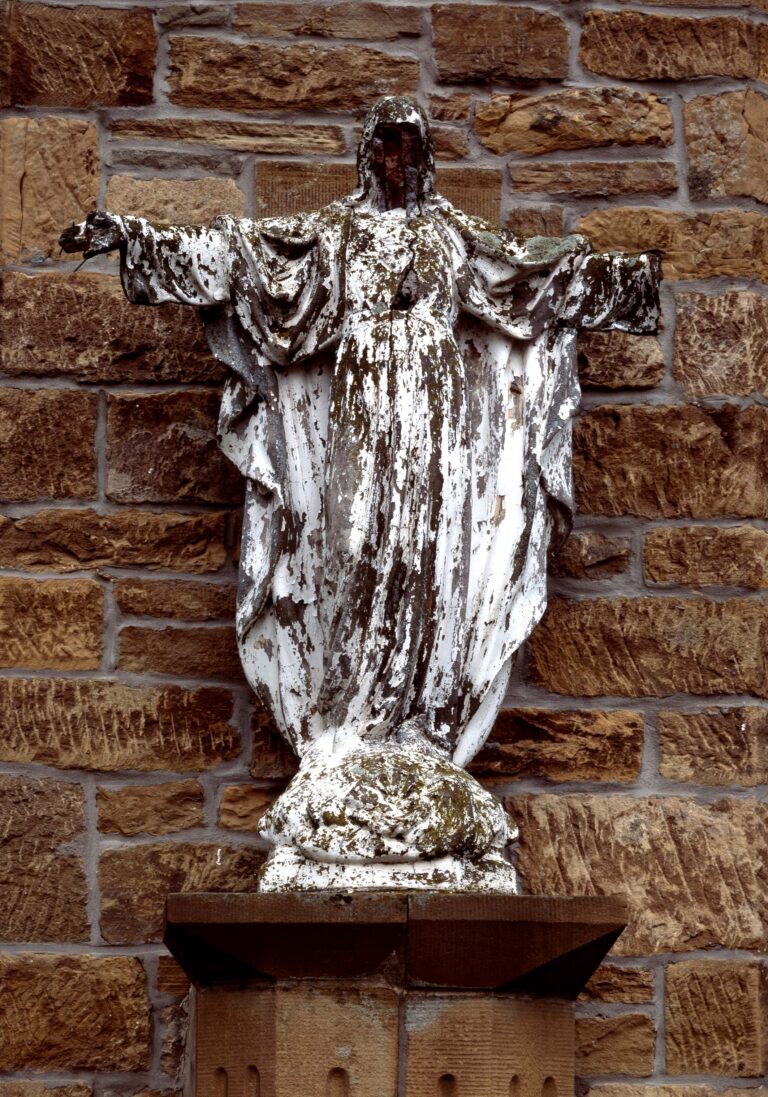 De maagd van Les Gottes
