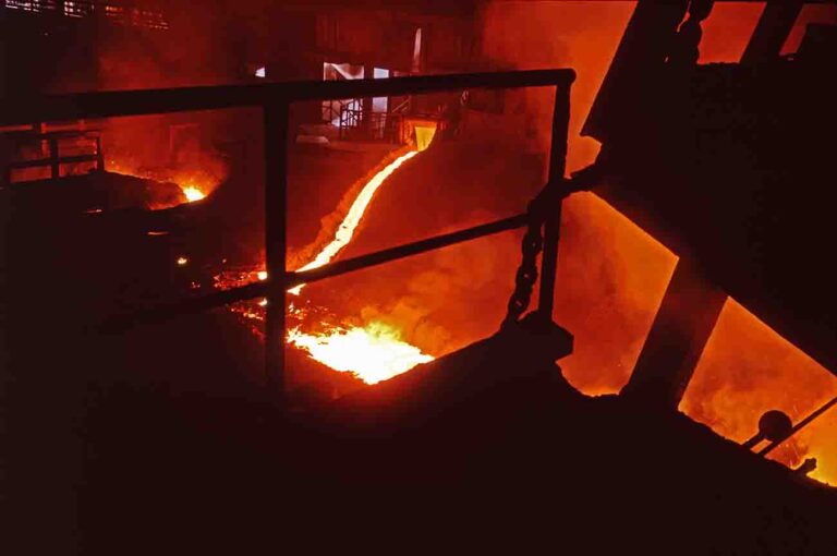 Pig Iron