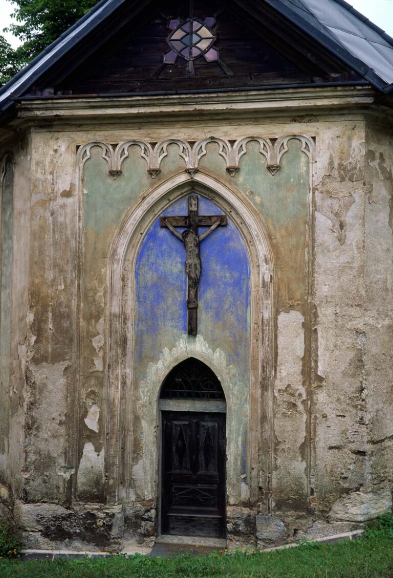 Old chapel