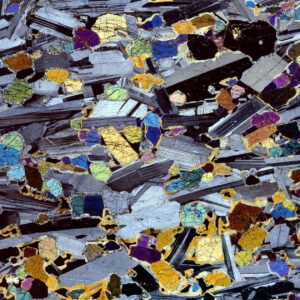 Olivine Gabbro