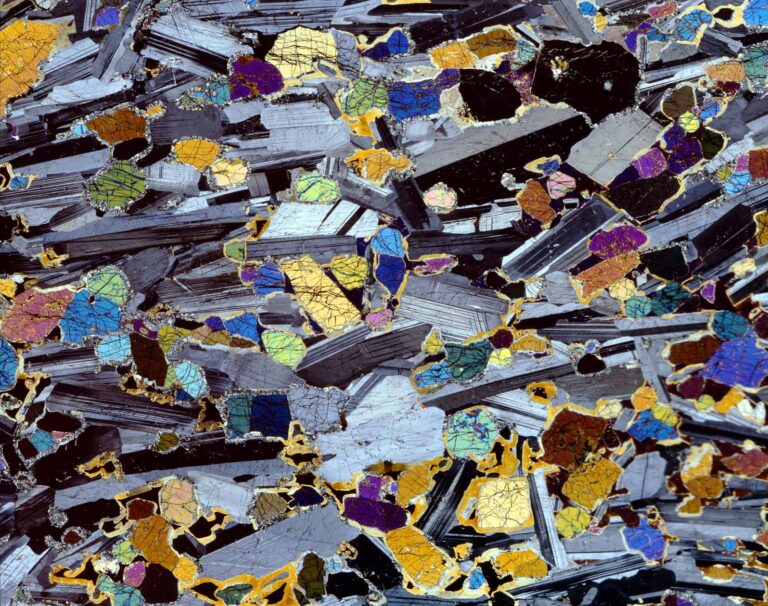Olivine Gabbro