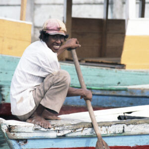 Paddler