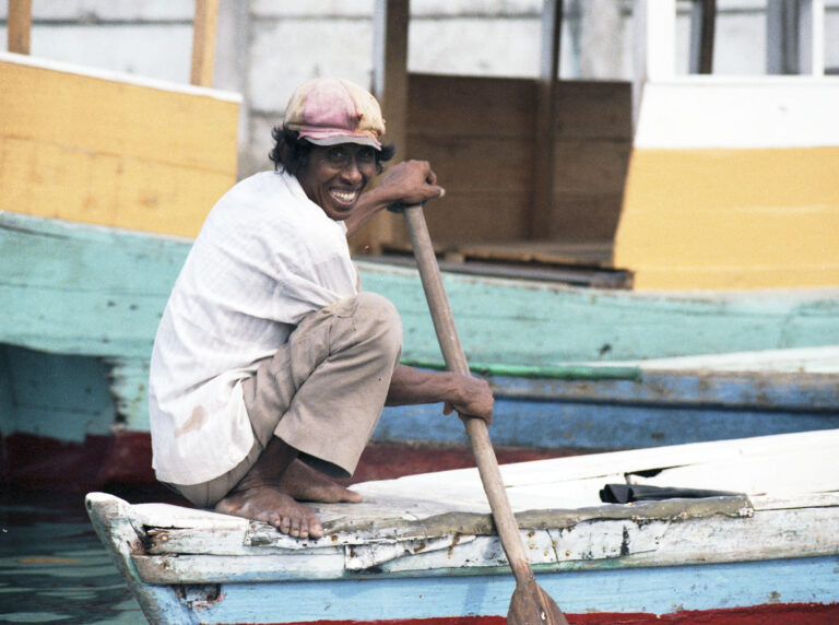 Paddler
