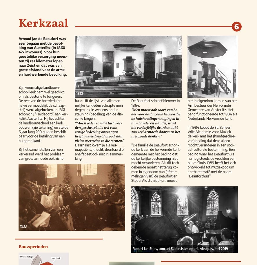 Lees meer over het artikel Kerkzaal