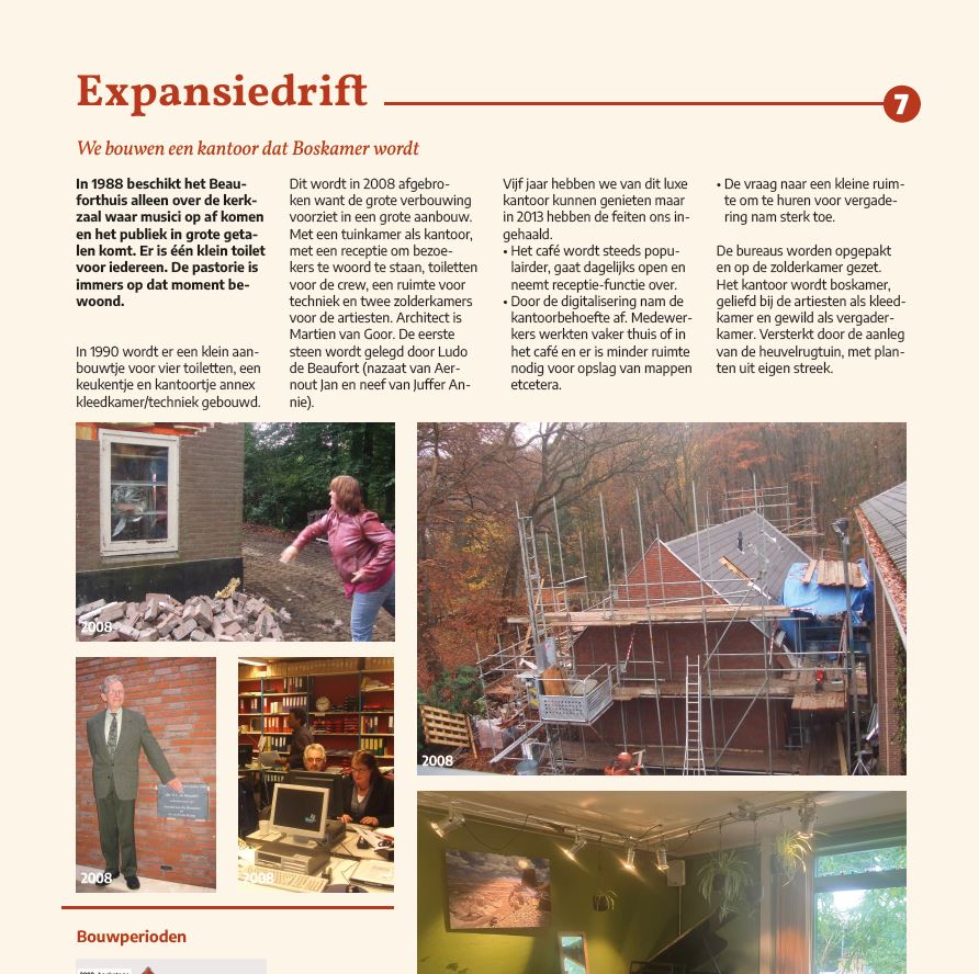 Lees meer over het artikel Expansiedrift