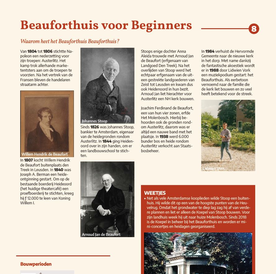 Lees meer over het artikel Beauforthuis voor beginners